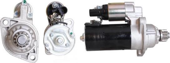 DRI 311416132 - Starter car-mod.net
