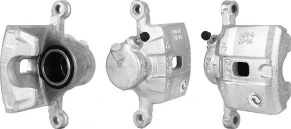 DRI 3116300 - Brake Caliper car-mod.net