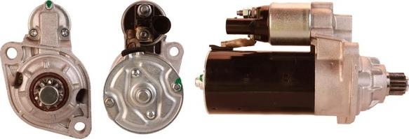 DRI 311095102 - Starter car-mod.net