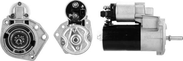 DRI 311057092 - Starter car-mod.net