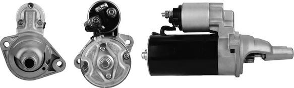 DRI 311081102 - Starter car-mod.net