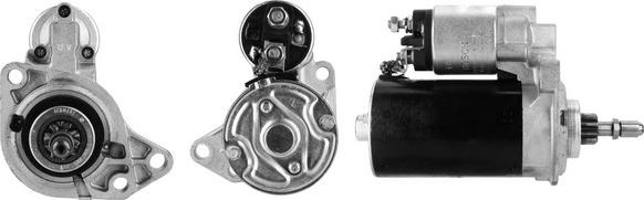 DRI 311121092 - Starter car-mod.net