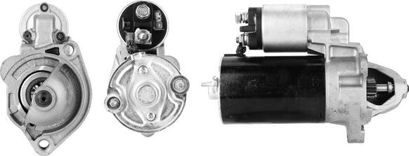 DRI 311340092 - Starter car-mod.net