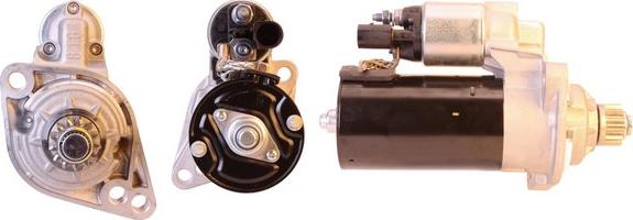 DRI 311249132 - Starter car-mod.net