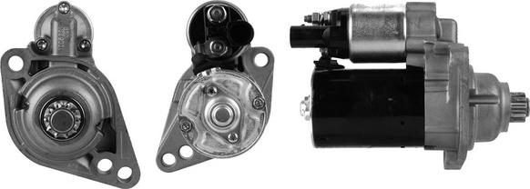 DRI 311208102 - Starter car-mod.net