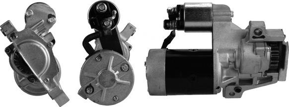DRI 311219152 - Starter car-mod.net
