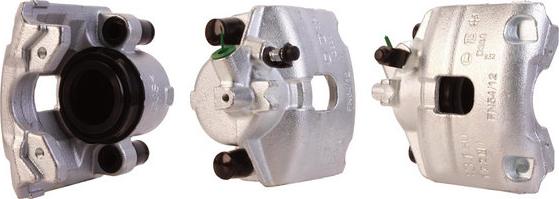 DRI 3136820 - Brake Caliper car-mod.net