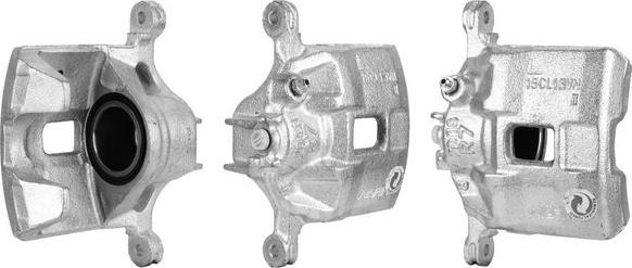 DRI 3123700 - Brake Caliper car-mod.net