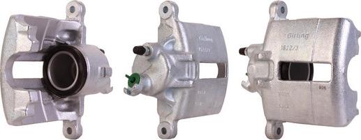 DRI 3175810 - Brake Caliper car-mod.net