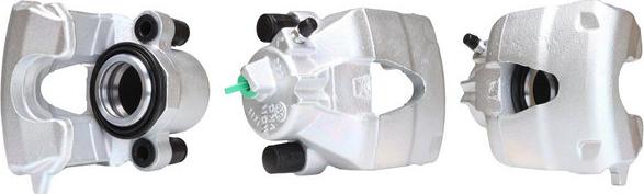 DRI 3171120 - Brake Caliper car-mod.net
