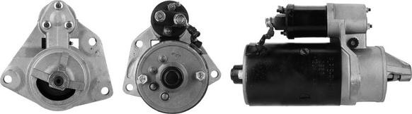 DRI 334105092 - Starter car-mod.net