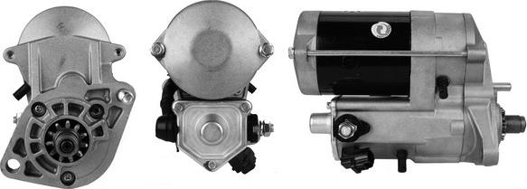 DRI 335224112 - Starter car-mod.net