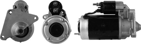 DRI 330042092 - Starter car-mod.net