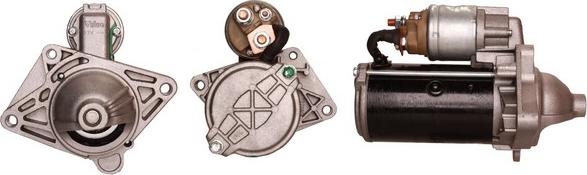 DRI 330053102 - Starter car-mod.net