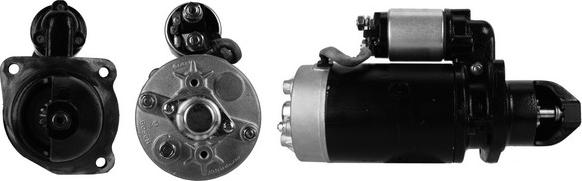 DRI 338007094 - Starter car-mod.net