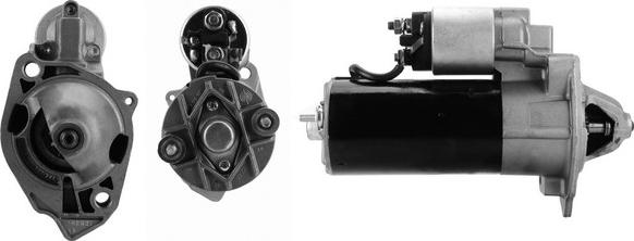 DRI 325016102 - Starter car-mod.net