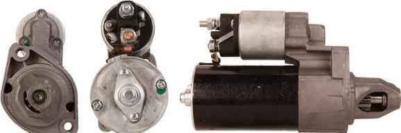 DRI 325032102 - Starter car-mod.net