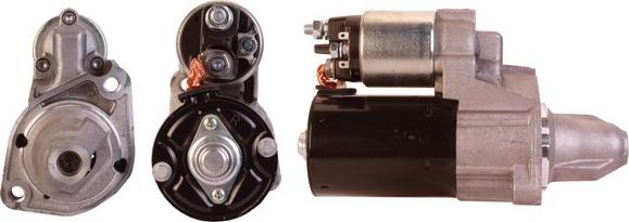 DRI 325075102 - Starter car-mod.net