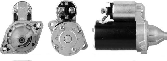 DRI 326001082 - Starter car-mod.net