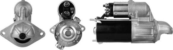DRI 328059092 - Starter car-mod.net