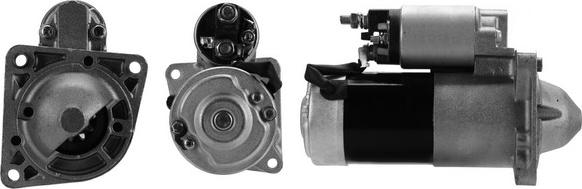 DRI 328051102 - Starter car-mod.net