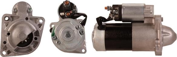 DRI 328061102 - Starter car-mod.net
