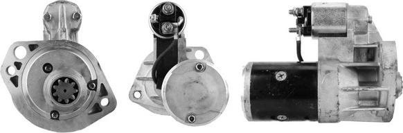 DRI 328028092 - Starter car-mod.net