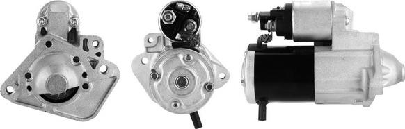 DRI 327096122 - Starter car-mod.net