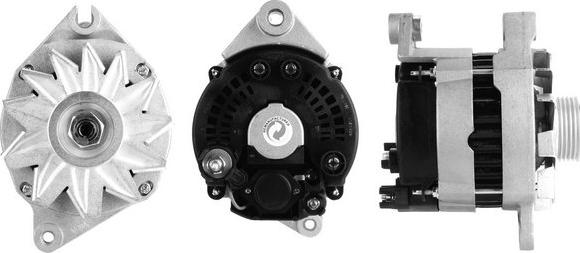 DRI 216114702 - Alternator car-mod.net