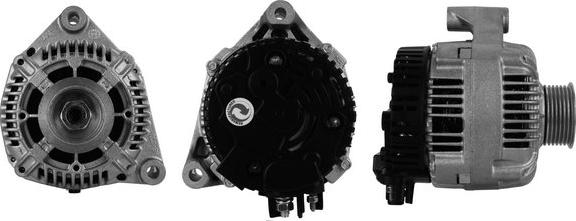 DRI 216111902 - Alternator car-mod.net