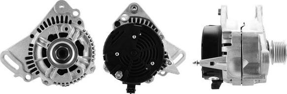 DRI 211145702 - Alternator car-mod.net
