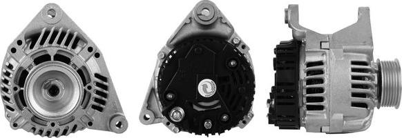 DRI 211163902 - Alternator car-mod.net