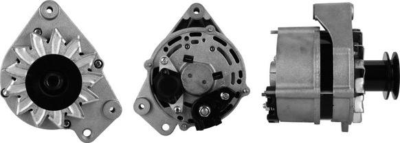 DRI 211113452 - Alternator car-mod.net