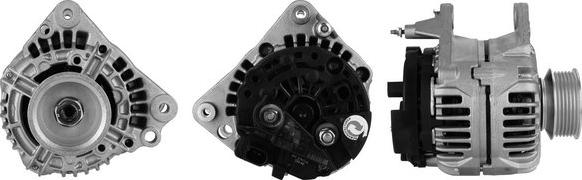 DRI 211308902 - Alternator car-mod.net