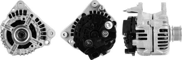 DRI 211302902 - Alternator car-mod.net