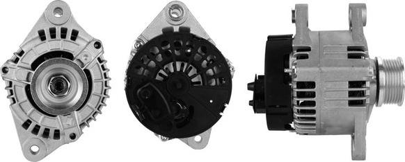 DRI 2181471002 - Alternator car-mod.net