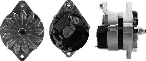 DRI 218113304 - Alternator car-mod.net
