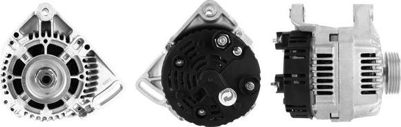DRI 230154752 - Alternator car-mod.net