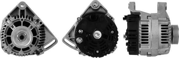DRI 230157752 - Alternator car-mod.net
