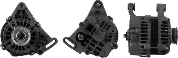 DRI 230166702 - Alternator car-mod.net