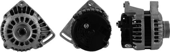 DRI 230138752 - Alternator car-mod.net