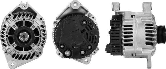 DRI 229121802 - Alternator car-mod.net