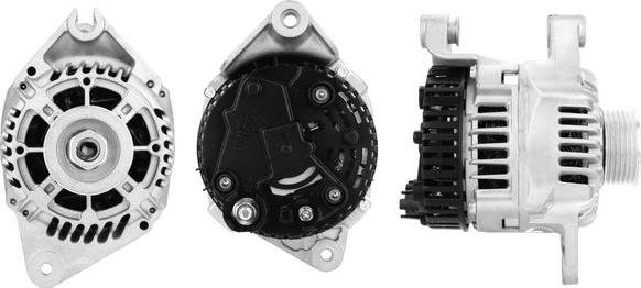 DRI 229121702 - Alternator car-mod.net