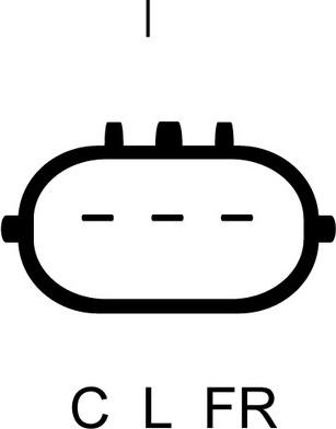 DRI 224340902 - Alternator car-mod.net
