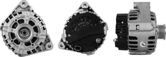 DRI 2251401202 - Alternator car-mod.net