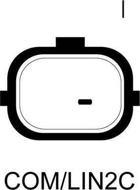 DRI 2303901502 - Alternator car-mod.net