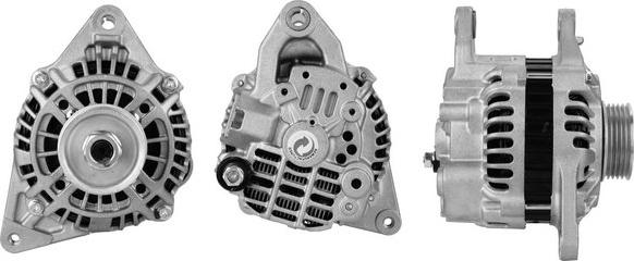 DRI 226151902 - Alternator car-mod.net