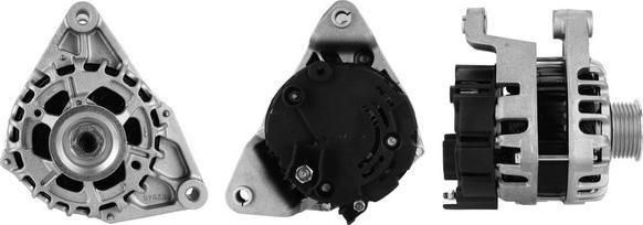 DRI 228141702 - Alternator car-mod.net