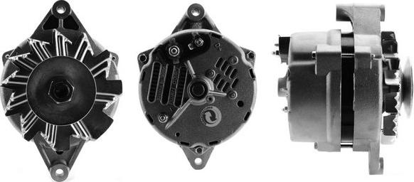 DRI 228106552 - Alternator car-mod.net