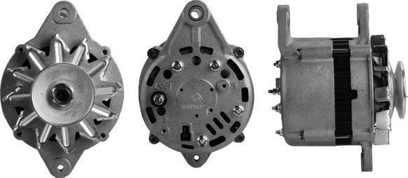 DRI 227001502 - Alternator car-mod.net